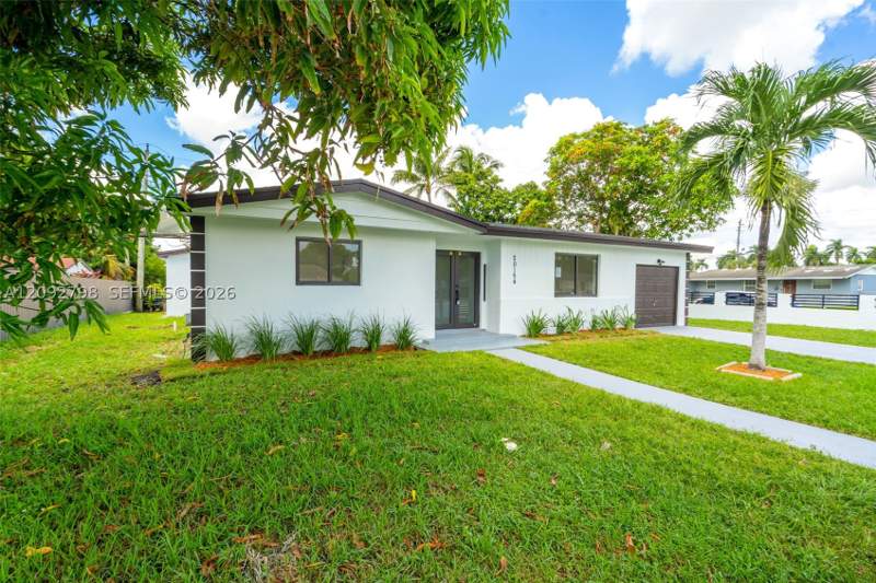 4 bedroom SingleFamilyResidence at 20154 NW 12th Pl, Honey Hill Estates, Miami Gardens — photo 3
