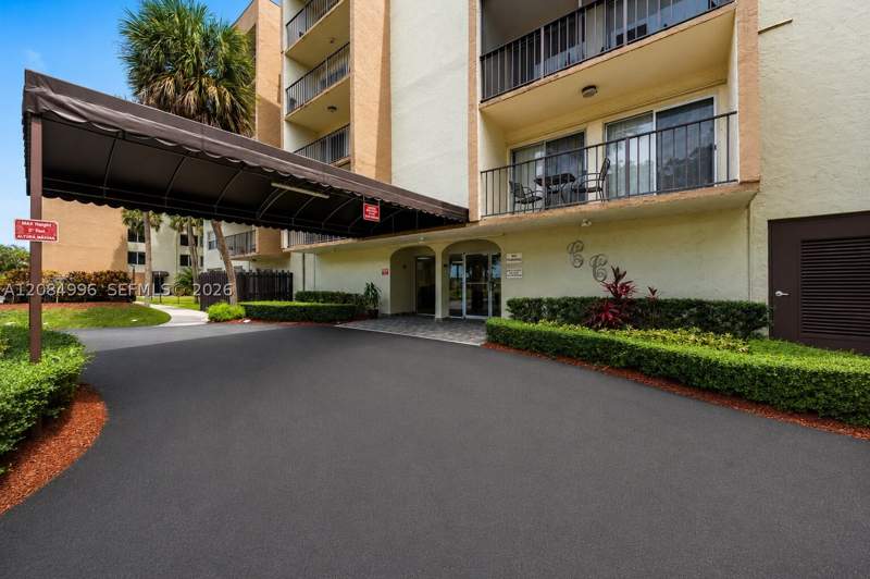 2 bedroom Condominium at 14250 SW 62nd St 521, Cypress Club Of Kendale C, Miami — photo 2