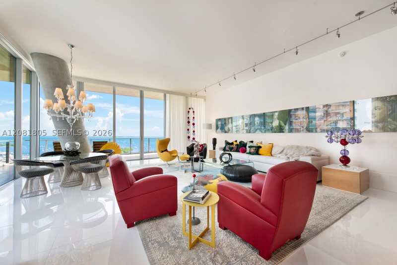 3 bedroom Condominium at 2675 S Bayshore Dr 1601S, Grove At Grand Bay, Coconut Grove — photo 1