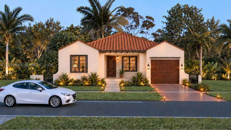 3 bedroom SingleFamilyResidence at 122 Camilo Ave, Coconut Gr Sec 1 C Gab, Coral Gables — photo 2