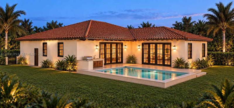 3 bedroom SingleFamilyResidence at 122 Camilo Ave, Coconut Gr Sec 1 C Gab, Coral Gables — photo 3