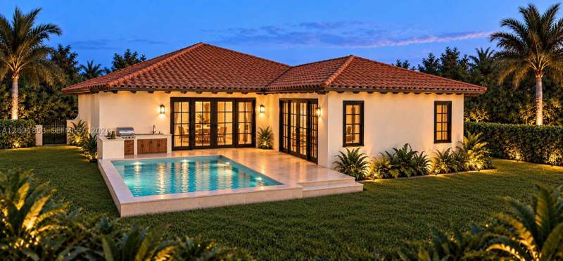 3 bedroom SingleFamilyResidence at 122 Camilo Ave, Coconut Gr Sec 1 C Gab, Coral Gables — photo 4