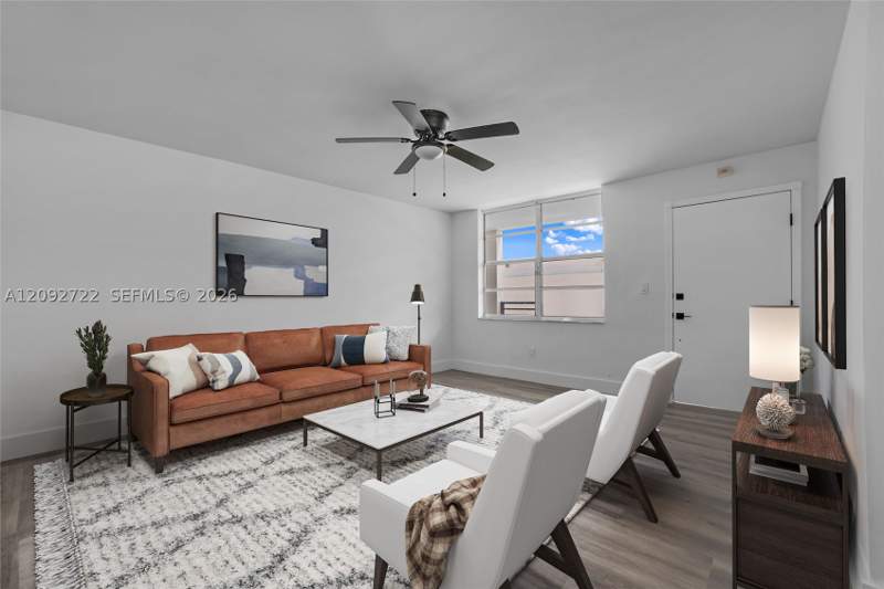 1 bedroom Condominium at 631 Jefferson Ave 304, Jefferson South Shore Con, Miami Beach — photo 4