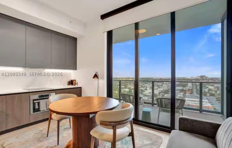 1 bedroom Condominium at 580 72nd St 1905, 72 Park, Miami Beach — photo 4