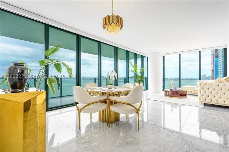 3 bedroom Condominium at 3131 NE 7th Ave 1901, One Paraiso Condo, Miami — photo 1