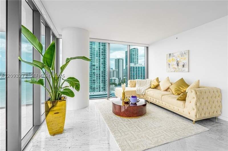3 bedroom Condominium at 3131 NE 7th Ave 1901, One Paraiso Condo, Miami — photo 3