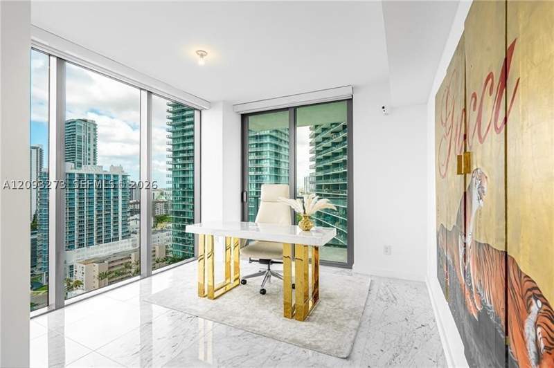 3 bedroom Condominium at 3131 NE 7th Ave 1901, One Paraiso Condo, Miami — photo 4