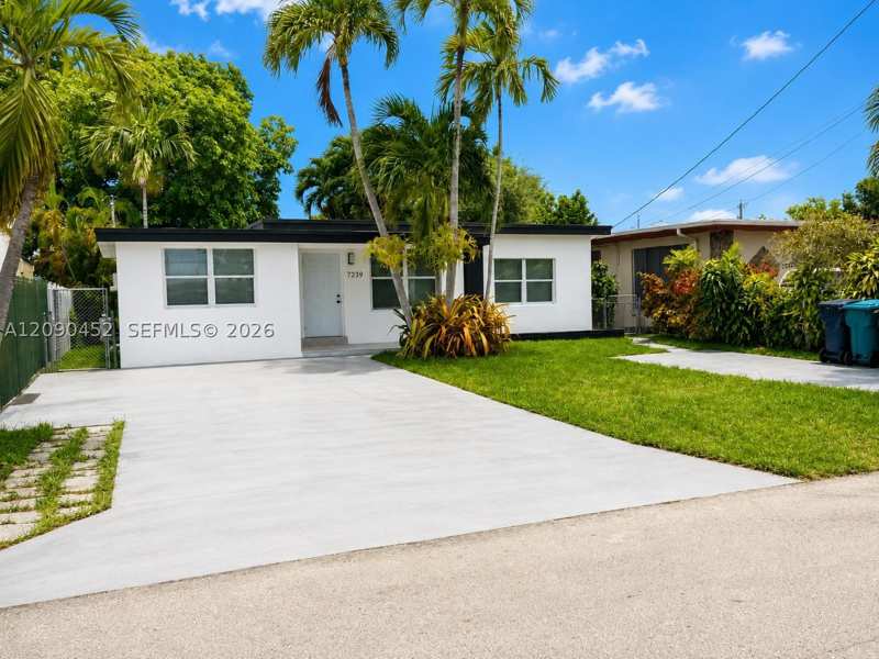 4 bedroom SingleFamilyResidence at 7239 NW 3rd St, Winona Park 1st Addn, Miami — photo 1