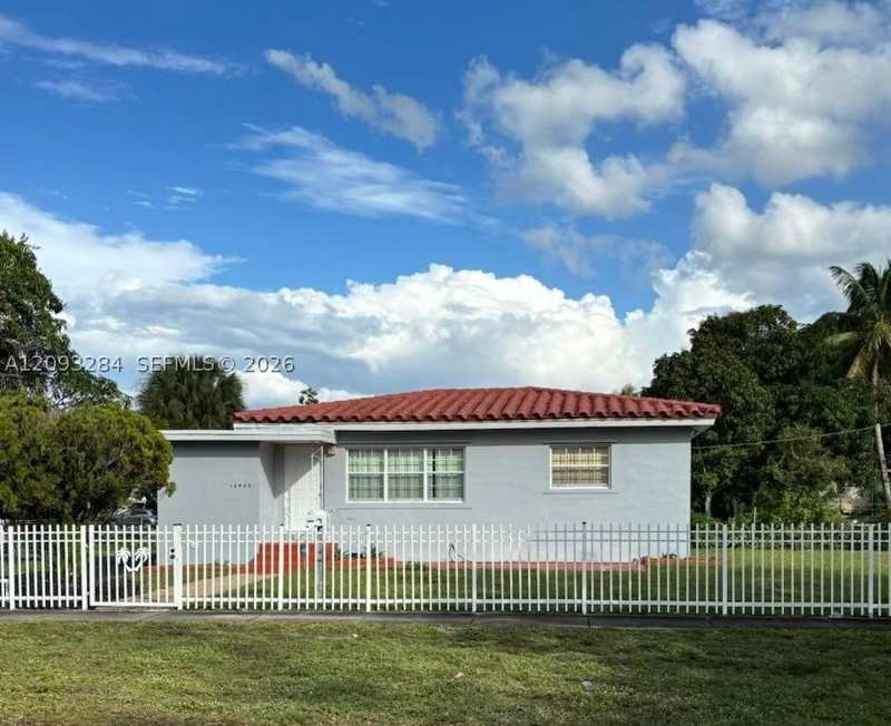 2 bedroom SingleFamilyResidence at 12955 NW 13th Ave, Breezy Heights 1st Addn, North Miami — photo 1