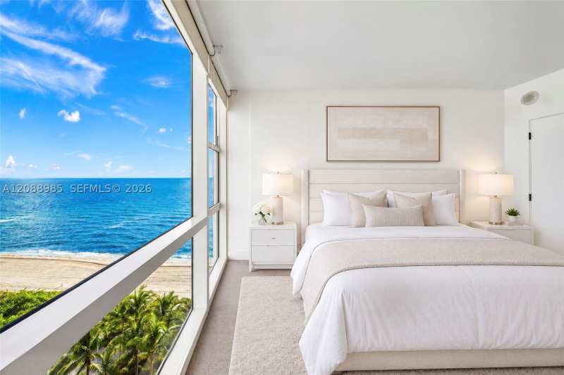 1 bedroom Condominium at 6801 Collins Ave 1202/1211, Central Carillon Beach Co, Miami Beach — photo 1