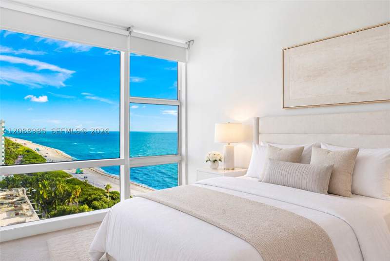 1 bedroom Condominium at 6801 Collins Ave 1202/1211, Central Carillon Beach Co, Miami Beach — photo 4