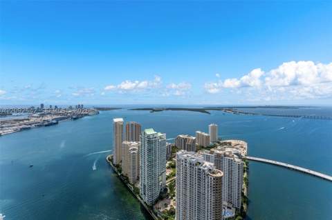 300 Biscayne Boulevard Way Ph5801C, Miami FL - photo 23 of 23