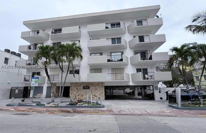 2 bedroom Condominium at 6965 Harding Ave 305, Harding Villas Condo, Miami Beach — photo 1