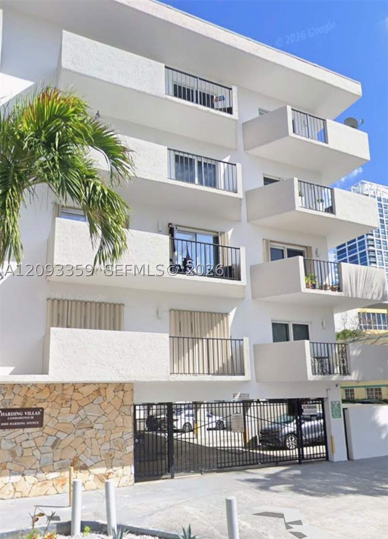 2 bedroom Condominium at 6965 Harding Ave 305, Harding Villas Condo, Miami Beach — photo 2