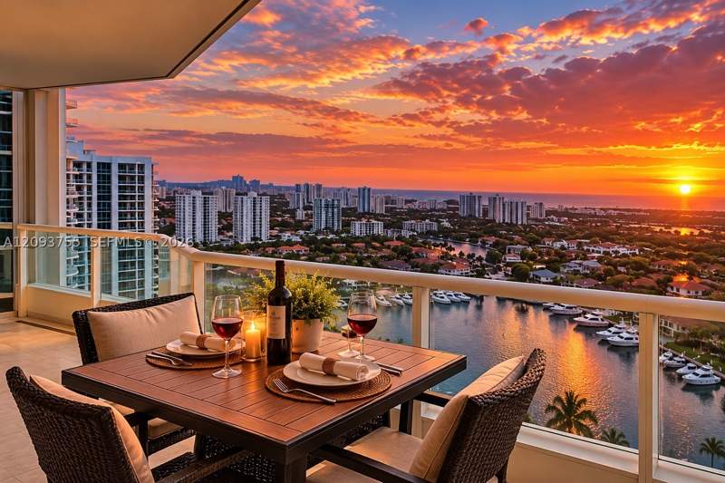 3 bedroom Condominium at 21205 Yacht Club Dr 3105, North Tower At The Point, Aventura — photo 5