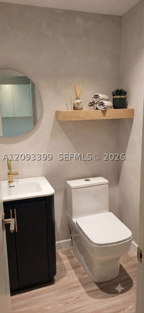 1 bedroom Condominium at 798 Crandon Blvd 55-B, Le Phare Key Biscayne Con, Key Biscayne — photo 5