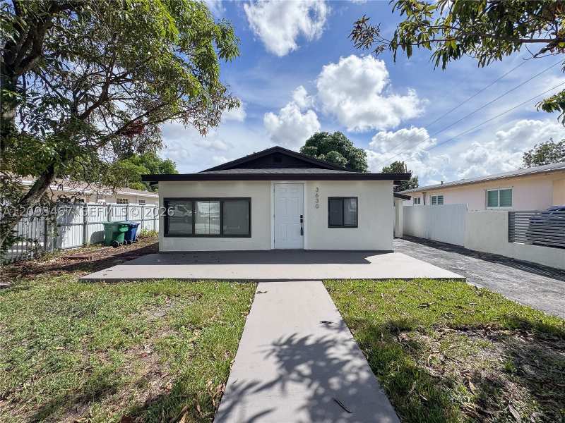 3 bedroom SingleFamilyResidence at 3630 NW 98th St, The Tropics Addn, Miami — photo 1