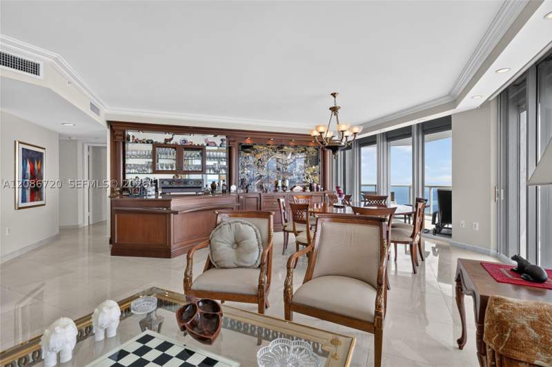 3 bedroom Condominium at 18671 Collins Ave 2501, Millennium Condo, Sunny Isles Beach — photo 5