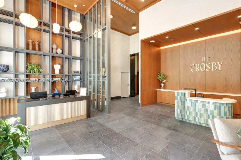 1 bedroom Condominium at 11 NE 6th St 2310, The Crosby, Miami — photo 1