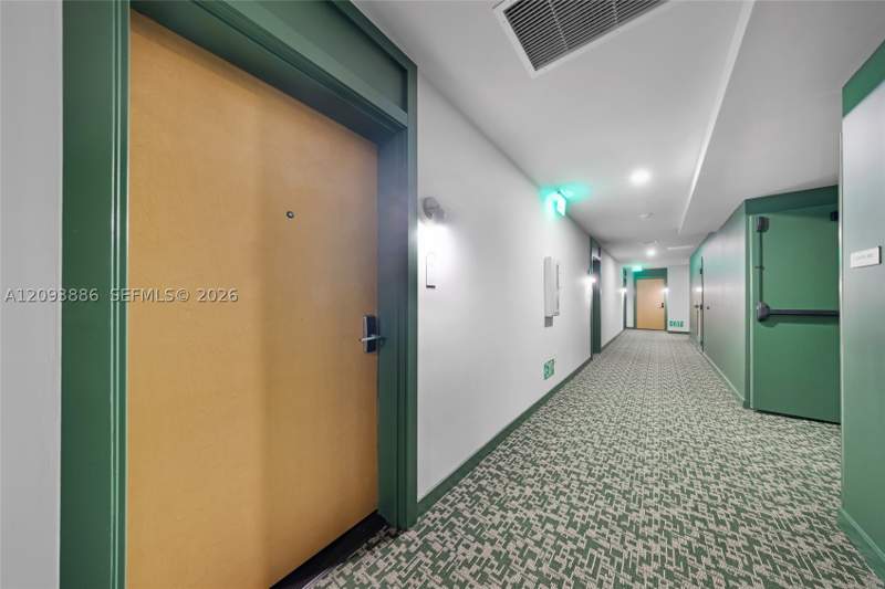 1 bedroom Condominium at 11 NE 6th St 2310, The Crosby, Miami — photo 2