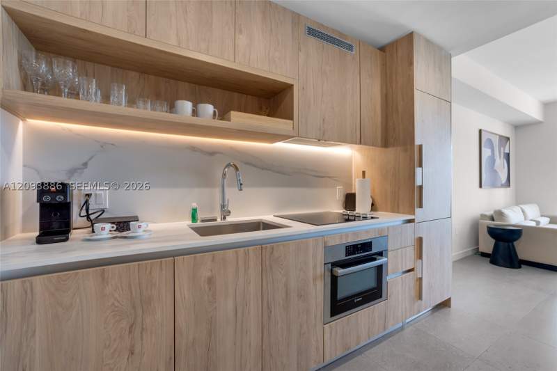 1 bedroom Condominium at 11 NE 6th St 2310, The Crosby, Miami — photo 3