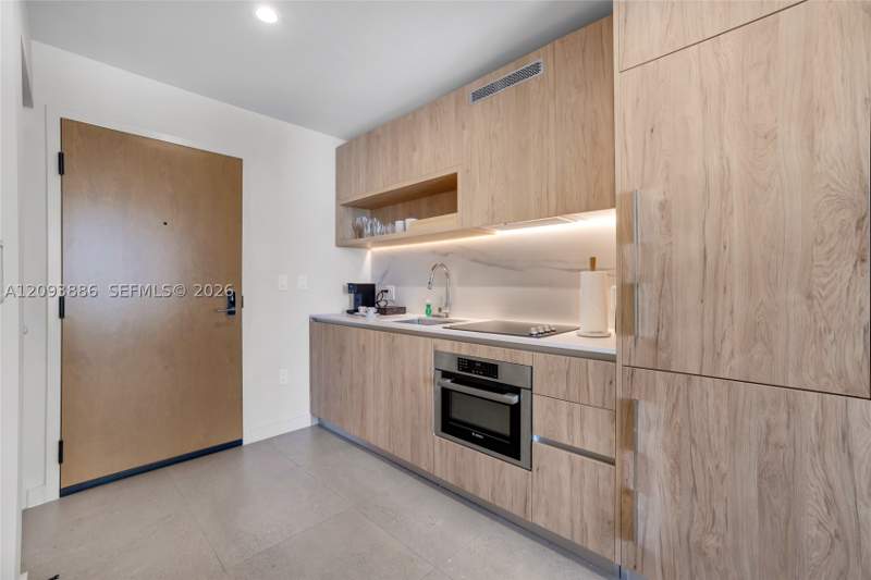 1 bedroom Condominium at 11 NE 6th St 2310, The Crosby, Miami — photo 4