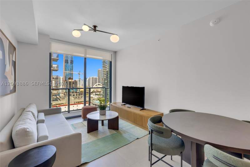 1 bedroom Condominium at 11 NE 6th St 2310, The Crosby, Miami — photo 5