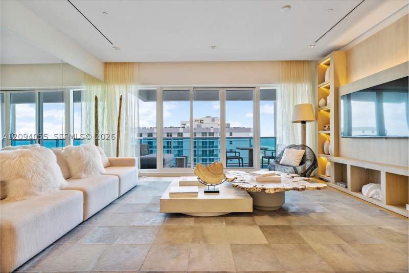 2 bedroom Condominium at 102 24th St Ph-1607, 2399 Collins Avenue, Miami Beach — photo 3