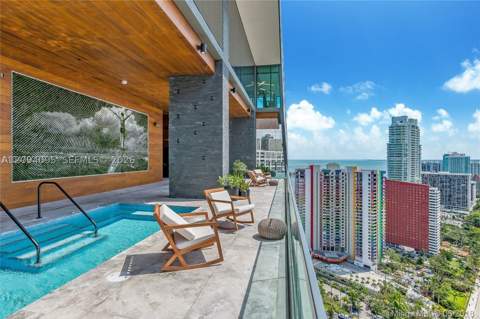 1451 Brickell Ave 4004, Miami FL - photo 21 of 22