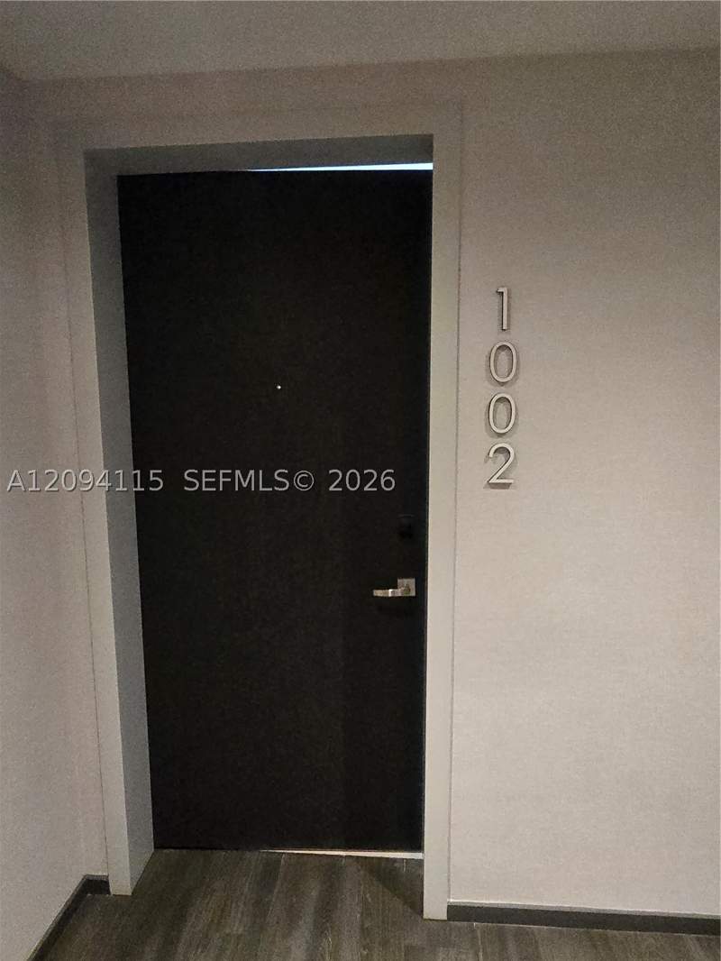 1 bedroom Condominium at 1451 Brickell Ave 1002, Echo Brickell Condo, Miami — photo 3