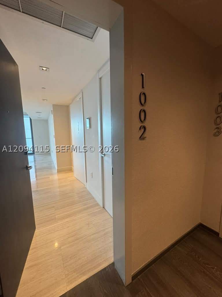 1 bedroom Condominium at 1451 Brickell Ave 1002, Echo Brickell Condo, Miami — photo 5