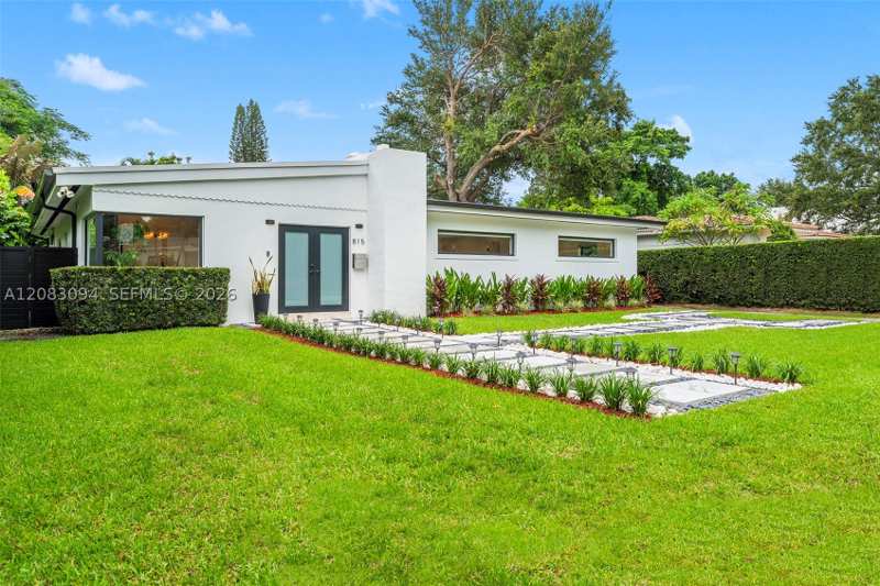 3 bedroom SingleFamilyResidence at 815 NE 91st Ter, Golden Gate Park Addn, Miami Shores — photo 1
