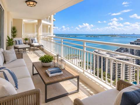 888 Brickell Key Dr 3007, Miami FL - photo 14 of 17