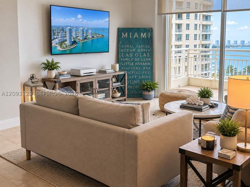 2 bedroom Condominium at 888 Brickell Key Dr 3007, One Tequesta Point Condo, Miami — photo 4