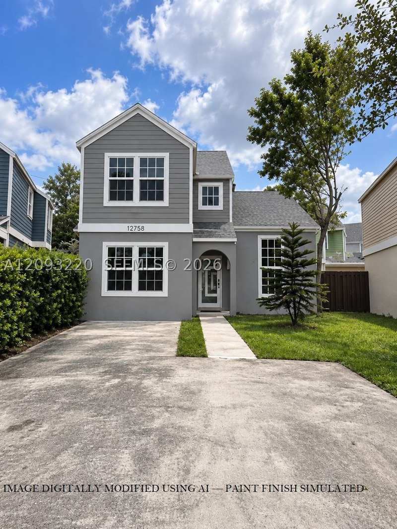 3 bedroom SingleFamilyResidence at 11708 SW 114th Ter, Towngate South Sec 1, Miami — photo 1