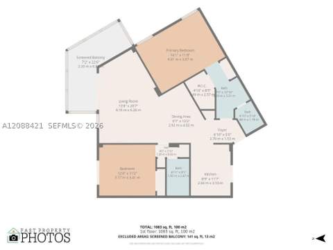 20400 W Country Club Dr 711, Aventura FL - photo 23 of 24