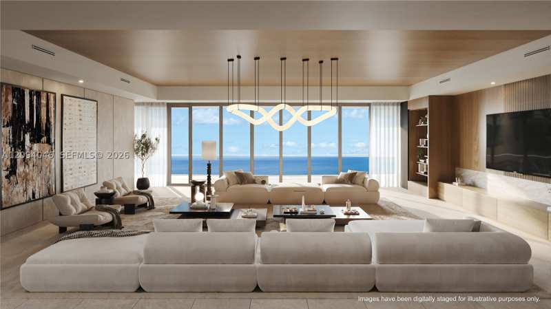 4 bedroom Condominium at 18501 Collins Ave 4903, Turnberry Ocean Club, Sunny Isles Beach — photo 1