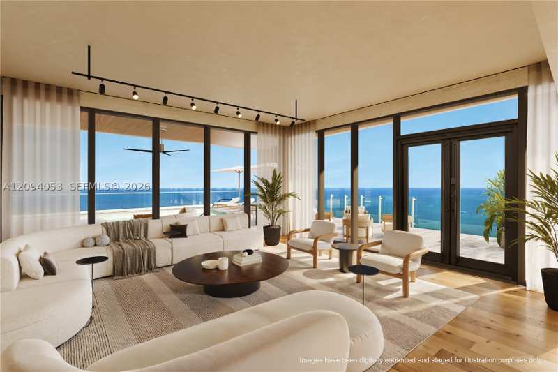 6 bedroom Condominium at 18501 Collins Ave Ph5204, Turnberry Ocean Club, Sunny Isles Beach — photo 1