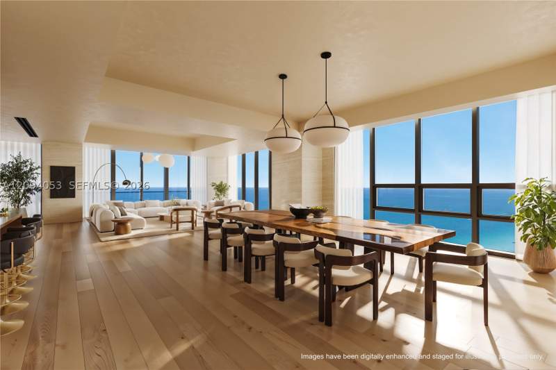 6 bedroom Condominium at 18501 Collins Ave Ph5204, Turnberry Ocean Club, Sunny Isles Beach — photo 3