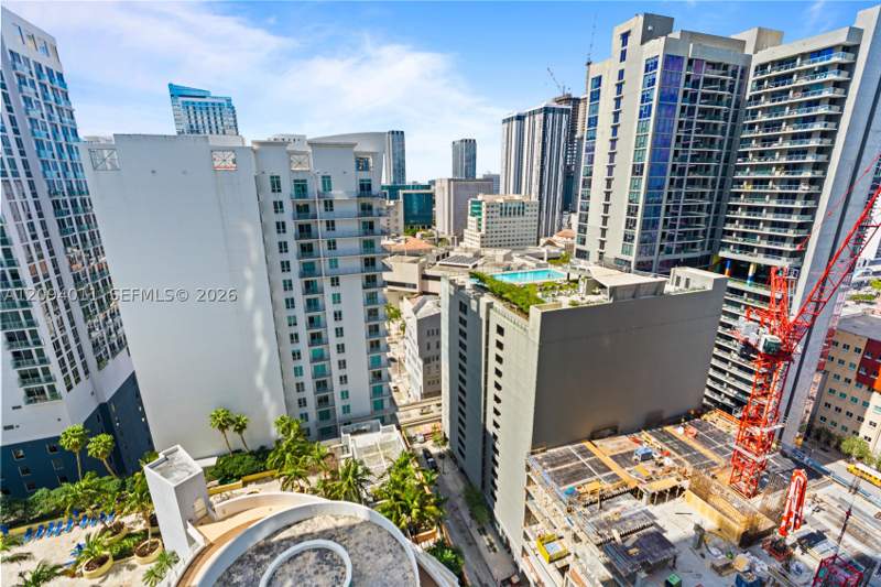 2 bedroom Condominium at 244 Biscayne Blvd 2410, Vizcayne North Condo, Miami — photo 3