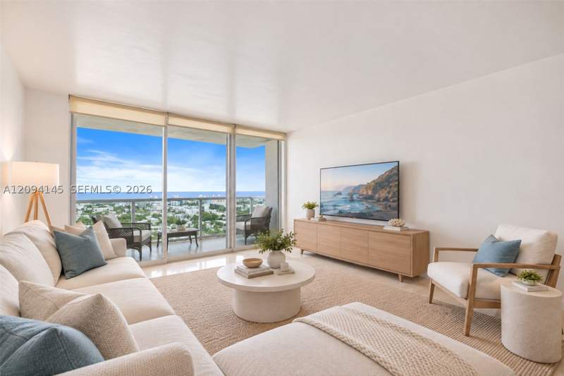 1 bedroom Condominium at 650 West Ave 2206, The Floridian Condo, Miami Beach — photo 3