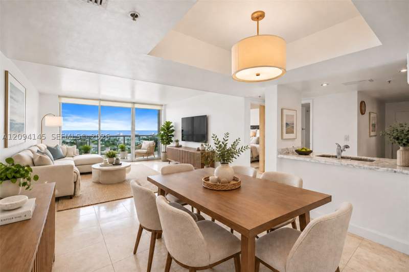 1 bedroom Condominium at 650 West Ave 2206, The Floridian Condo, Miami Beach — photo 4