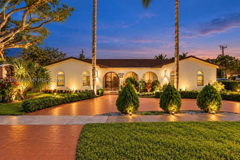 4 bedroom SingleFamilyResidence at 19901 Highland Lakes Blvd, Highland Lakes Sec 2, Miami — photo 1