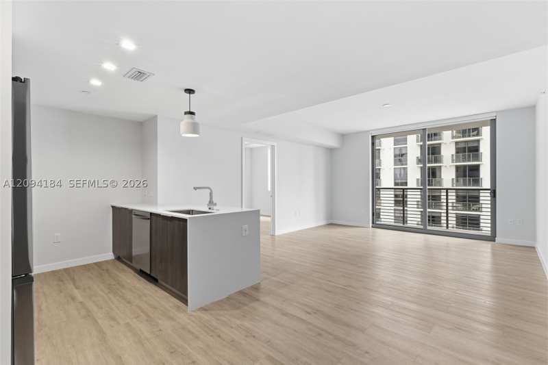 1 bedroom Condominium at 697 N Miami Ave 1810, Flow House, Miami — photo 1