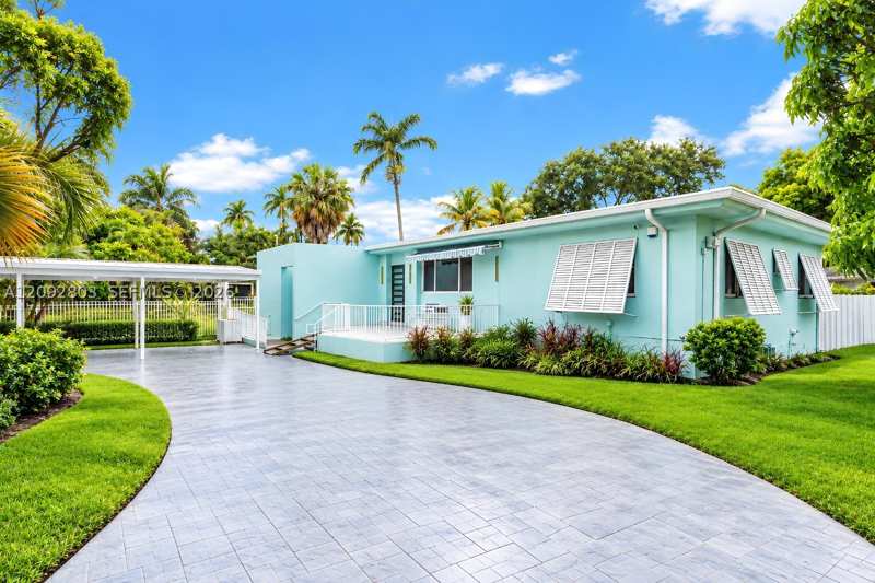 4 bedroom SingleFamilyResidence at 405 NE 150th St, Bisc Gardens Sec D, Miami — photo 1