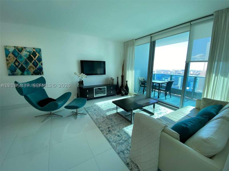 1 bedroom Condominium at 200 Biscayne Boulevard Way 4011, Epic West Condo, Miami — photo 3