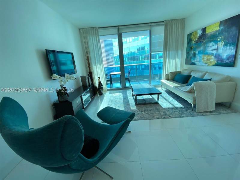 1 bedroom Condominium at 200 Biscayne Boulevard Way 4011, Epic West Condo, Miami — photo 5