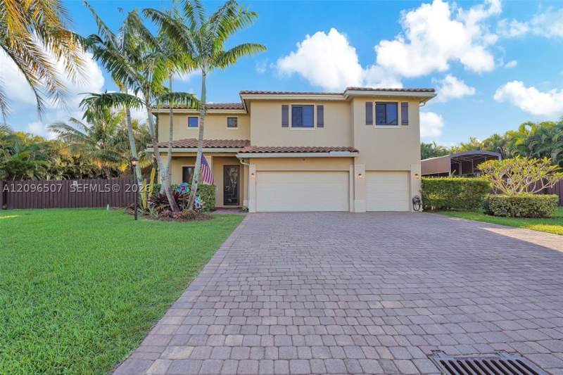 6 bedroom SingleFamilyResidence at 2150 NW 16th Pl, Redland Reef, Homestead — photo 3