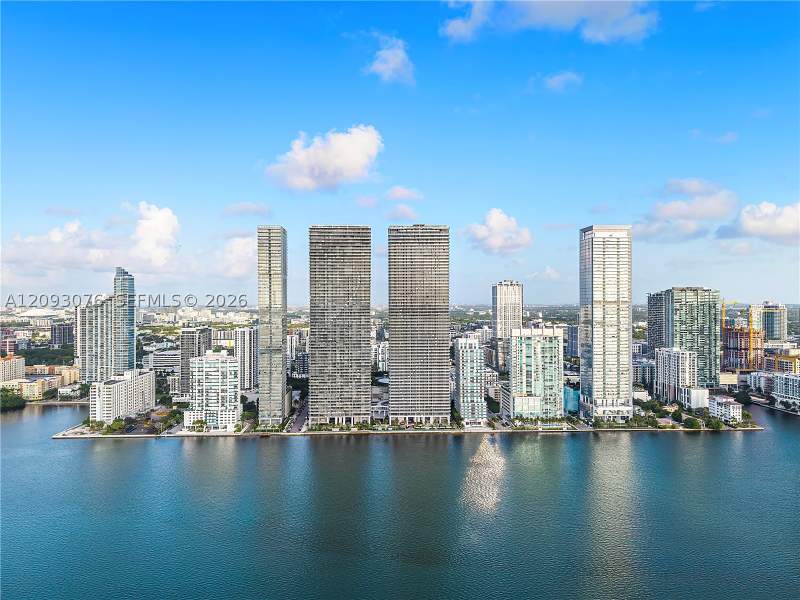 4 bedroom Condominium at 700 NE 24th St 2201, Aria Reserve, Miami — photo 2