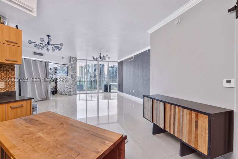3 bedroom Condominium at 350 S Miami Ave 3602, Wind Condo, Miami — photo 1